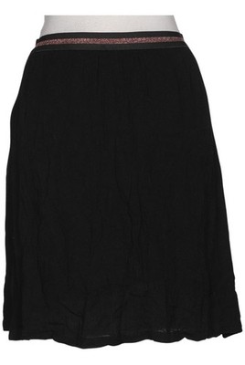 Kaffe Rock Damen Damenrock Gr. EU 36 Baumwolle Schwarz #37t3gid