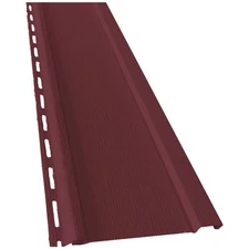 Polaris Vertical Board & Batten Vinyl Siding (1 Square)