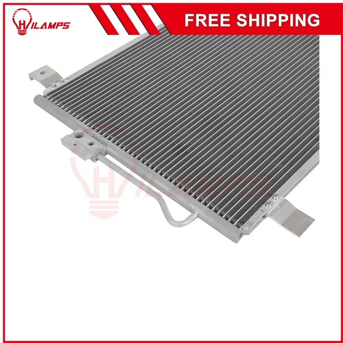 For 13 INFINITI JX35 2014-2018 INFINITI QX60 2.5L 3.5L Aluminum AC A/C Condenser - Afbeelding 7 van 7