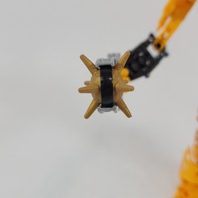 LEGO BIONICLE MATA NUI Glatorian Legends Set 8989 w/ Thornax Spiked Ball READ