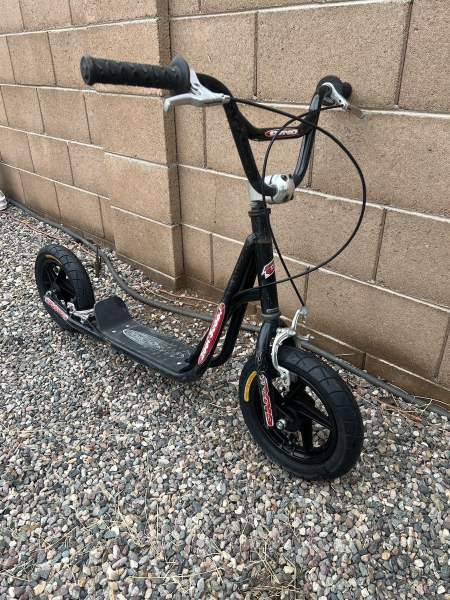 Dyno/GT BMX Freestyle ZOOT SCOOT 12” SCOOTER | eBay