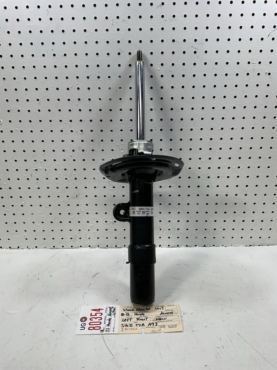 2018 2022 HONDA ACCORD FRONT LEFT SIDE SHOCK ABSORBER OEM 51621
