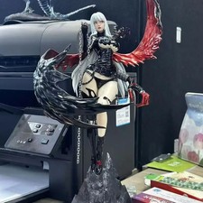 Digimon Lady Devimon Figure PVC Anime Action Statue Collectible Model Gift