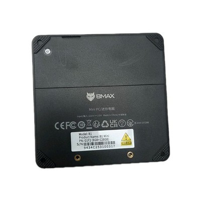 BMAX B1 Mini PC G1F2 (8GB+128GB) | eBay