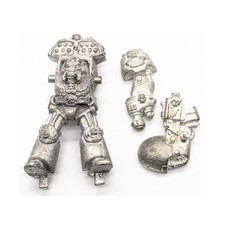 GW 40k Space Marine Metal Loose Min Terminator 30 Cyclone Missile Launch NM