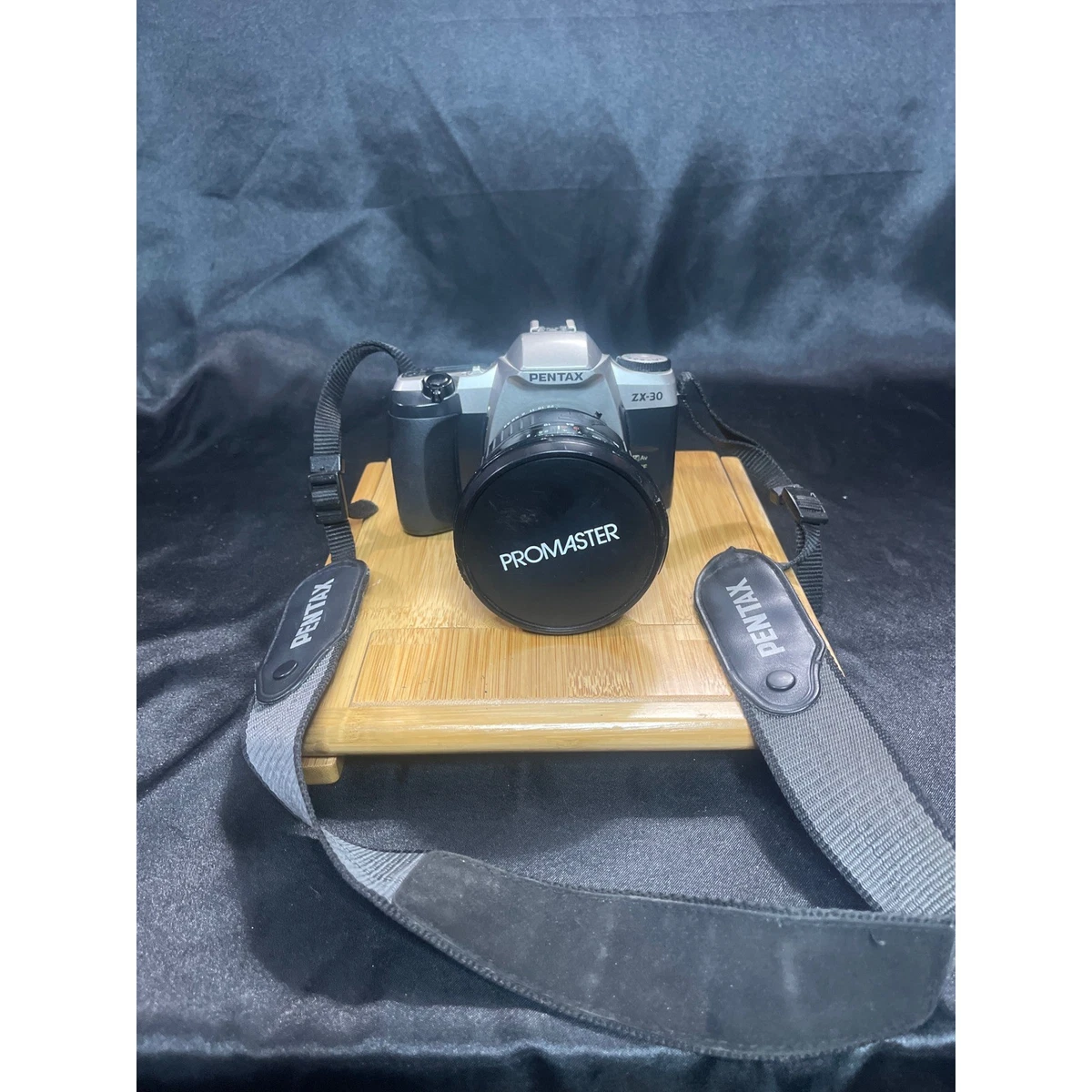 PENTAX ZX-30 Film Cameras for sale - eBay