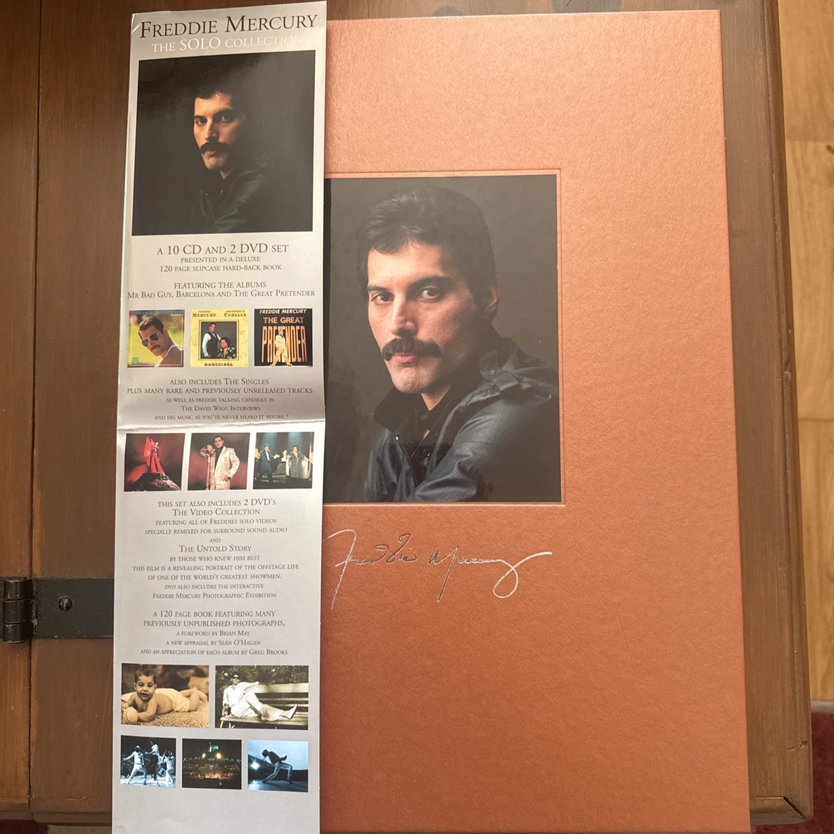 freddie mercury solo products for sale | eBay