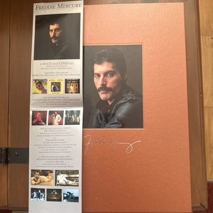 Freddie Mercury Solo Collection en vente | eBay