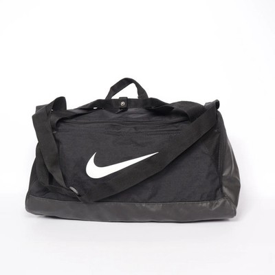 Nike, Trainingstasche, Unisex (Erwachsene), Polyester, Schwarz, Einfarbig #AGi