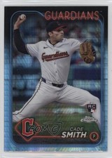 2024 Topps Chrome Update Prism Refractor Cade Smith #USC188 1f3g