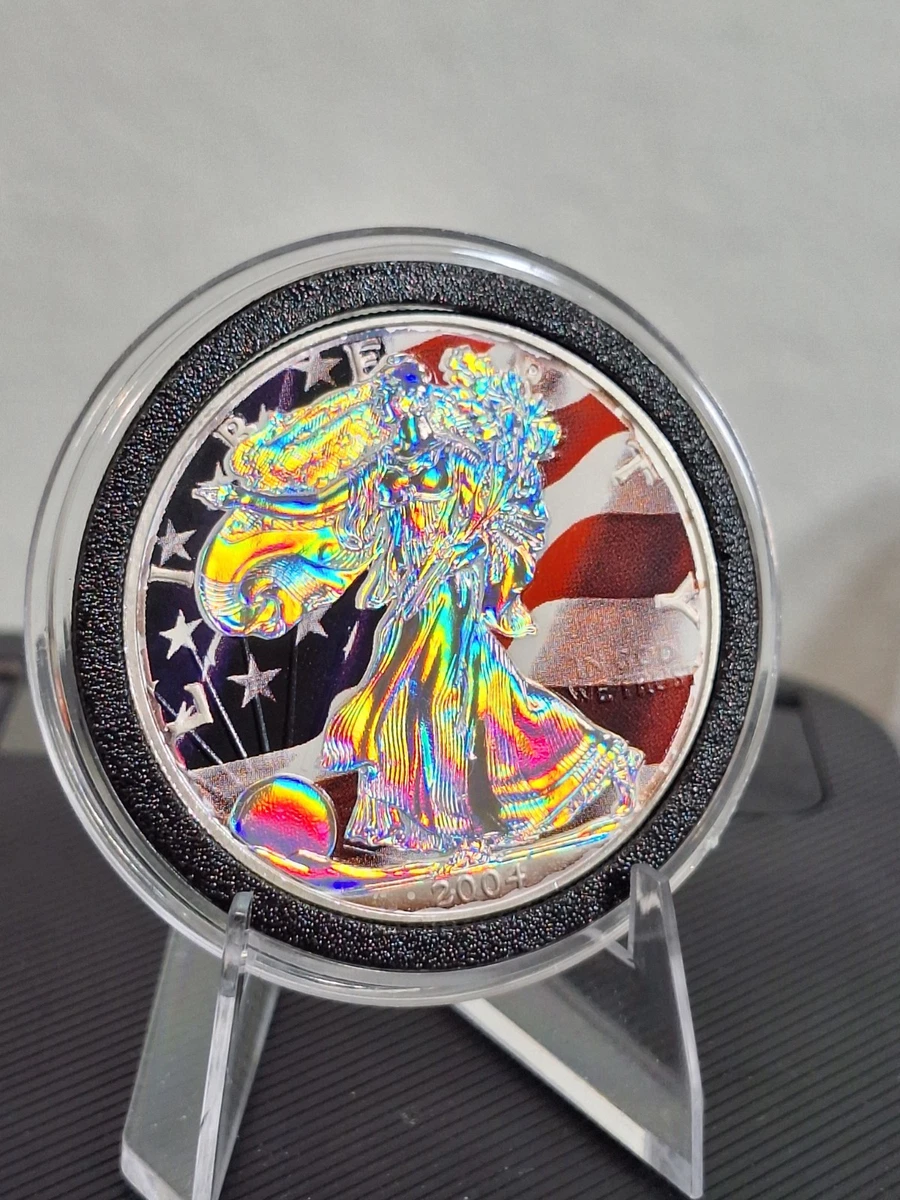 American Eagle Proof 2004 Silver Bullion Coins for sale | eBay