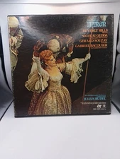 Jules Massenet's Manon - New Philharmonica Orchestra - Julius Rudel