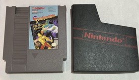 Bandai Frankenstein: The Monster Returns Nintendo NES Authentic and Tested 