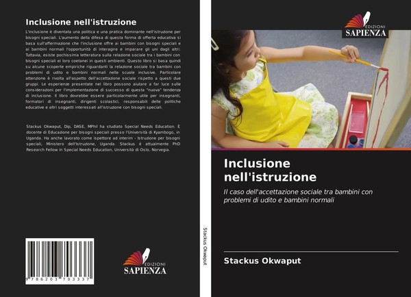 Stackus Okwaput | Inclusione Nell'istruzione | Taschenbuch | Italienisch (2021)-image