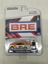 Greenlight 1/64 1969 Datsun 510 Bre 51