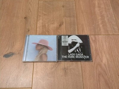 Lady Gaga 2 CD Joanne And The Fame Monster