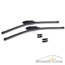 ATEC WISCHERBLÄTTER SCHEIBENWISCHER VORNE FÜR AUDI A 6 C6