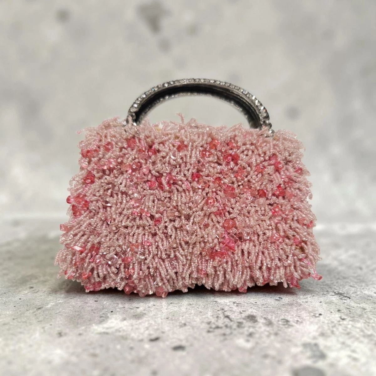 Clara Kasavina Beaded Small Bags & Handbags for Women for sale | eBay