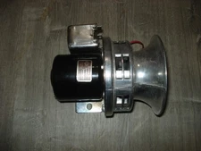 Vintage Universal Security Instruments SA-1D Siren Alarm, 12 Volt never use