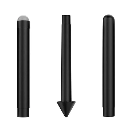 3PCS Replacement Pen Tip Pen Screen Device HB/2H/H Universal Disc Tips