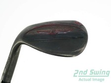 Titleist Vokey SM9 Jet Black Wedge Lob LW 60 Steel Wedge Flex Left 35.0in