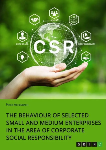 The Behaviour Of Selected Small And Medium Enterprises In The Area Of...-image