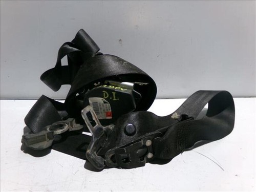 601391400 sicherheitsgurt vorne links 78801 VOLKSWAGEN TOUAREG 2.5 TDI 2005