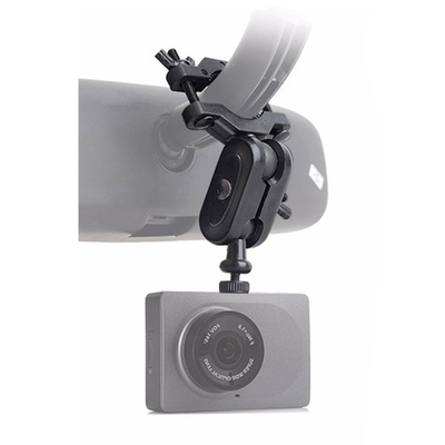 #ad Universal Dash Cam Mount Rear View Mirror Holder with 16 Compact Black $11.10
