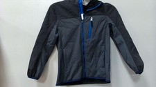 Boys Size Small GERRY FALCON SOFTSHELL JACKET MIDWEIGHT