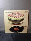 New ListingRolling Stones - Let It Bleed Vinyl LP. 1969 London Stereo. VG, TESTED + PLAYS
