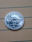1g .999 Silver GWO Coin Bar Bullion