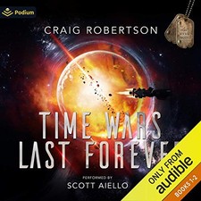 💽 Audio Book Time Wars Last Forever: Publisher's Pack by Craig Robertson
