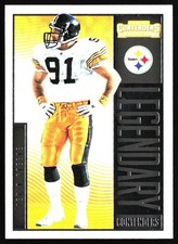 2016 Panini Contenders #10 Kevin Greene Legendary Contenders