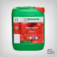 Bio Nova Micro-Mix 5L Spurenelemente DüNger - Wachstum & BlüTe, Chelatiert