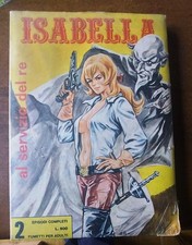 ISABELLA  GIGANTE - NR. 3- ORIGINALE - BLISTERATO' - PIEGHETTA ANGOLO BASSO -