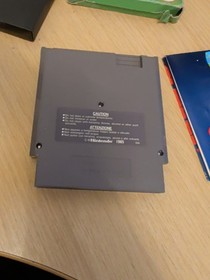 Nes - Nintendo World Cup - Boxed