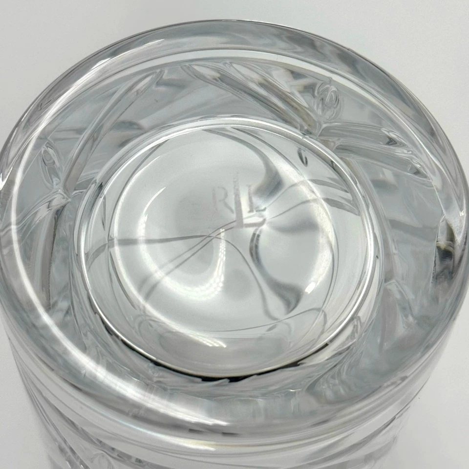 Новый Ralph Lauren Brogan хайбол стекла свинца кристалл одно стекло сделано в Германии - Изображение 2 из 4