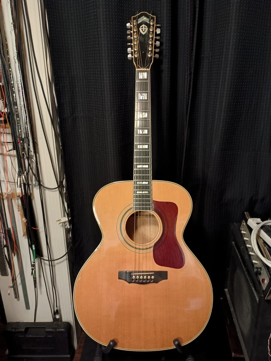 Takamine Vintage Guitars & Basses for sale | eBay