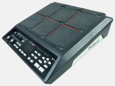 Roland SPD-SX Sampling Pad + Rechn. /GEWÄHR!