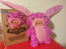 NEW 🫀🐰🩷 Lord Long Ears Fuggler 🩷🐰🫀 New Fuggs On The Block (SAME DAY SHIP!)
