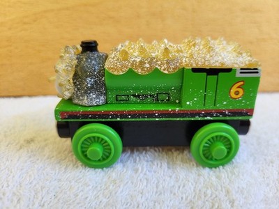 Thomas & Friends Wooden Railway Frozen Percy 