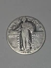 1926-S 25C Standing Liberty Quarter