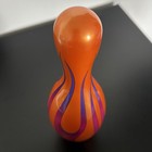 Hot Rod Underground PIN HEADS Miniature Bowling Pin Flames Collectible Muscle — photo 4