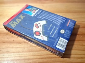 PLAYTRONIC BRASIL - Nintendo Nes Max Turbo Controller NEW! SEALED! VERY RARE!