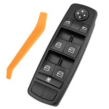 Power Window Switch Driver Side Compatible with Mercedes-Benz ML320 ML350