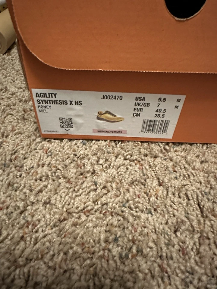 Merrill Agility Synthesis X HS Foto 2 de 4