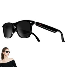 Smart Bluetooth Glasses,for Men  Women, Touch Control, Outdoor UV Protection...