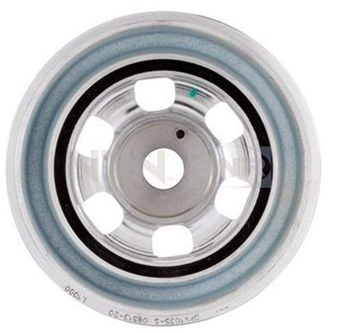 SNR DPF358.24 Riemenscheibe, Kurbelwelle FüR Iveco-image