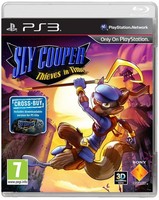 Sly Cooper: Thieves in Time (PS3) (Sony Playstation 3)