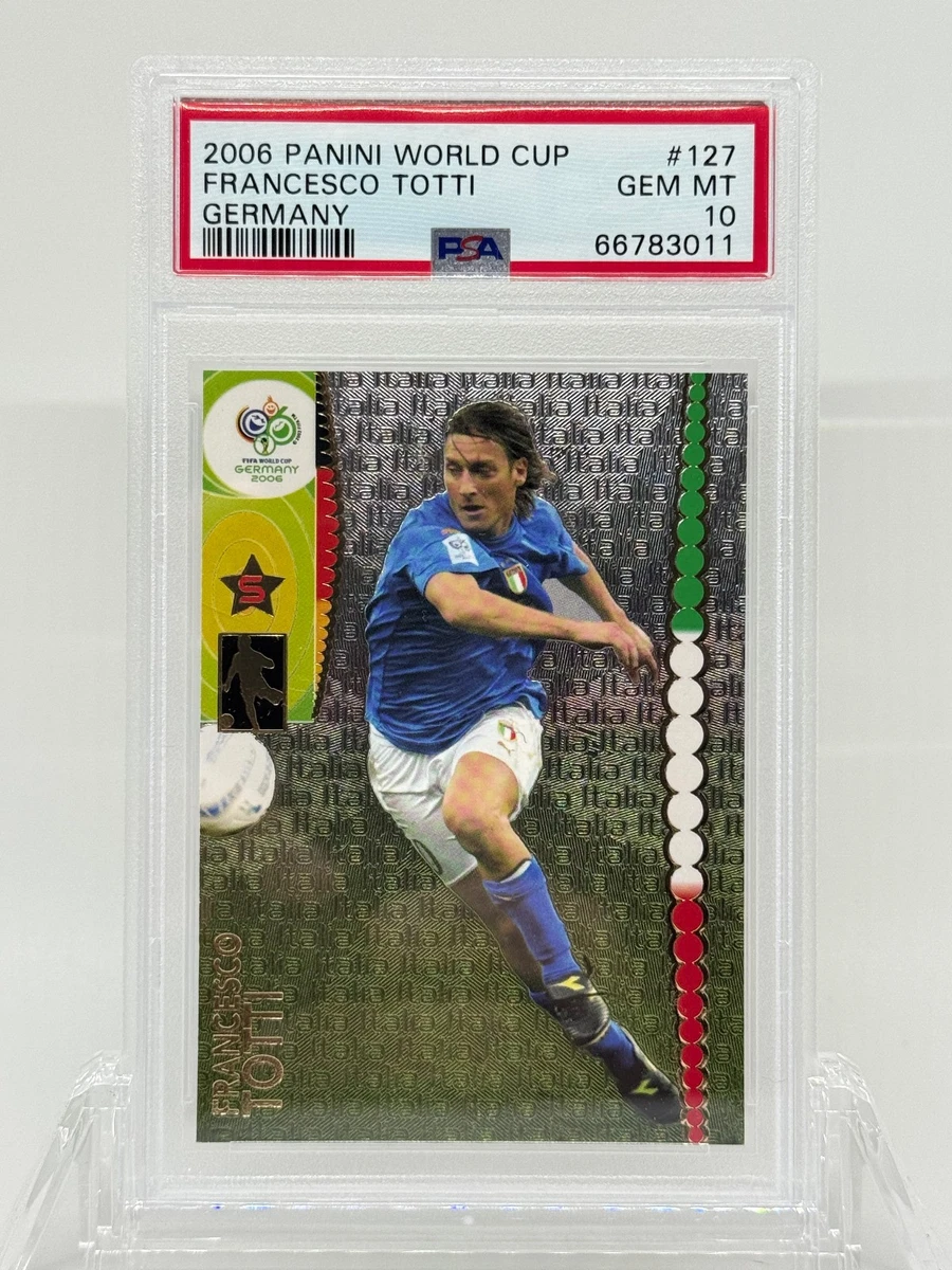 Soccer Italy 2006 Season Sports Trading Cards & Accessories for